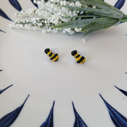 Bumblebee Studs