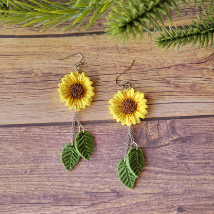 Sunflower Dangle