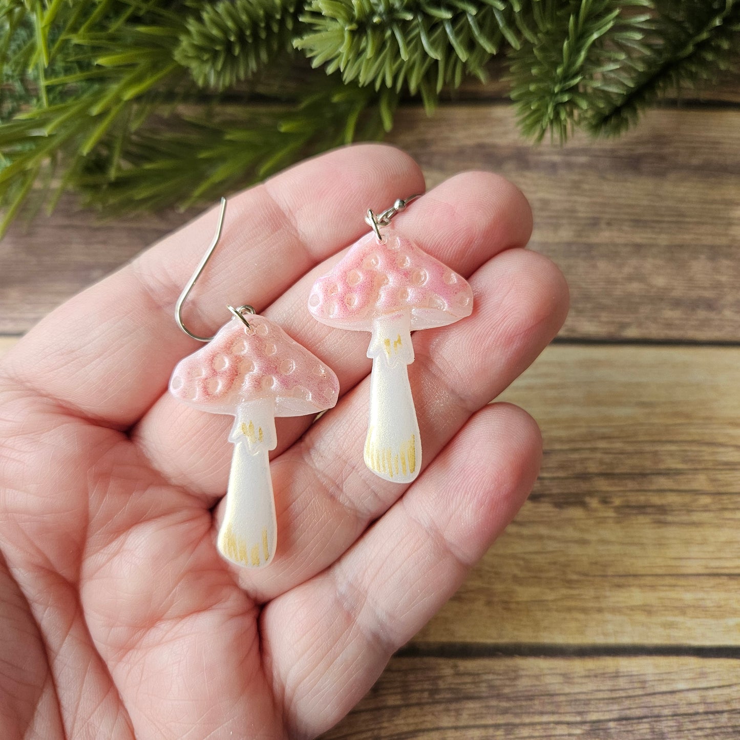 Jelly Mushrooms