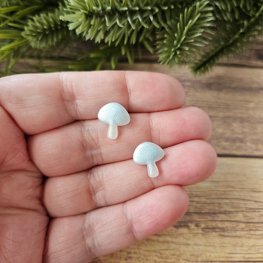 Jelly Mushroom Studs