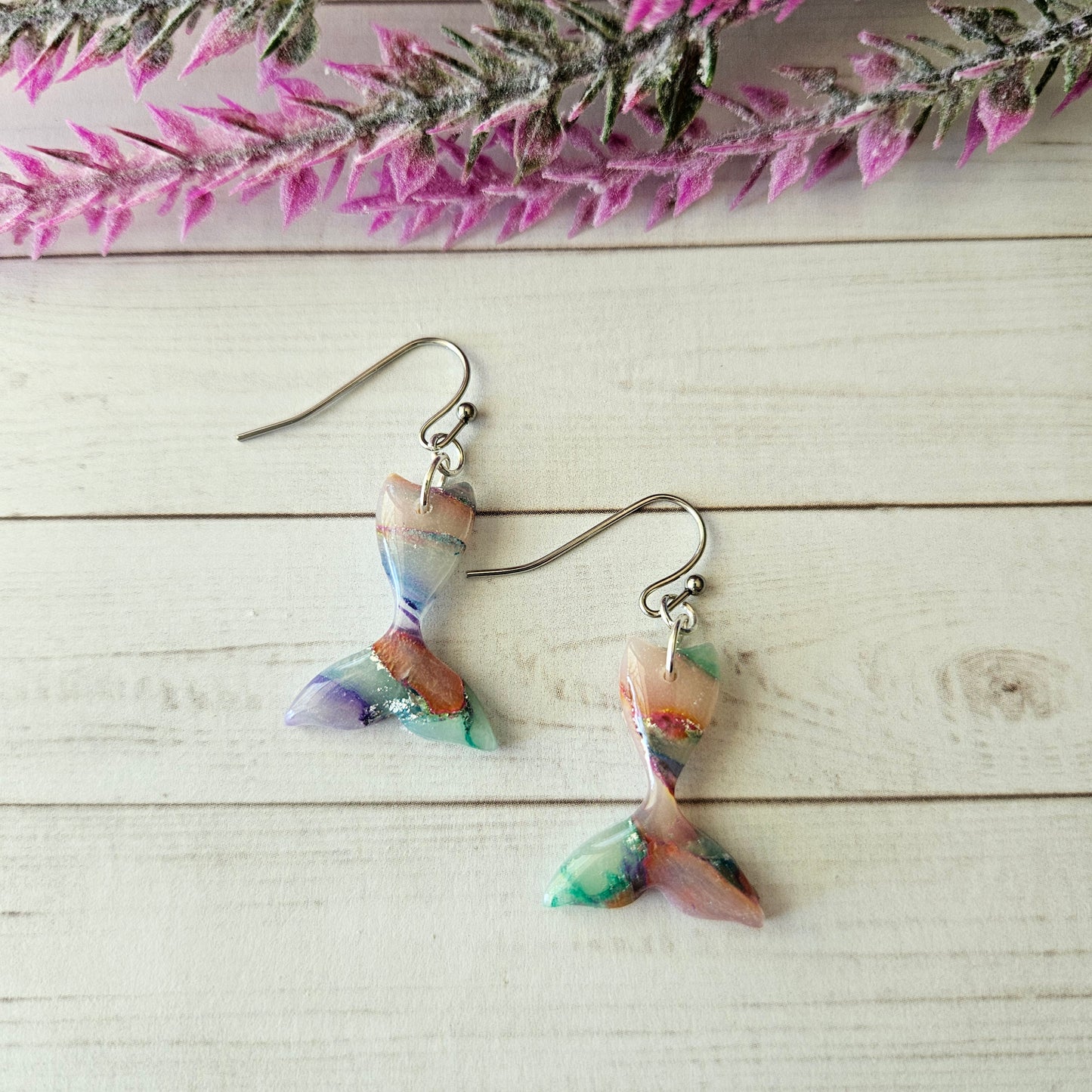 Mermaid Tail | Mermaid Marble