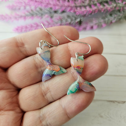 Mermaid Tail | Mermaid Marble