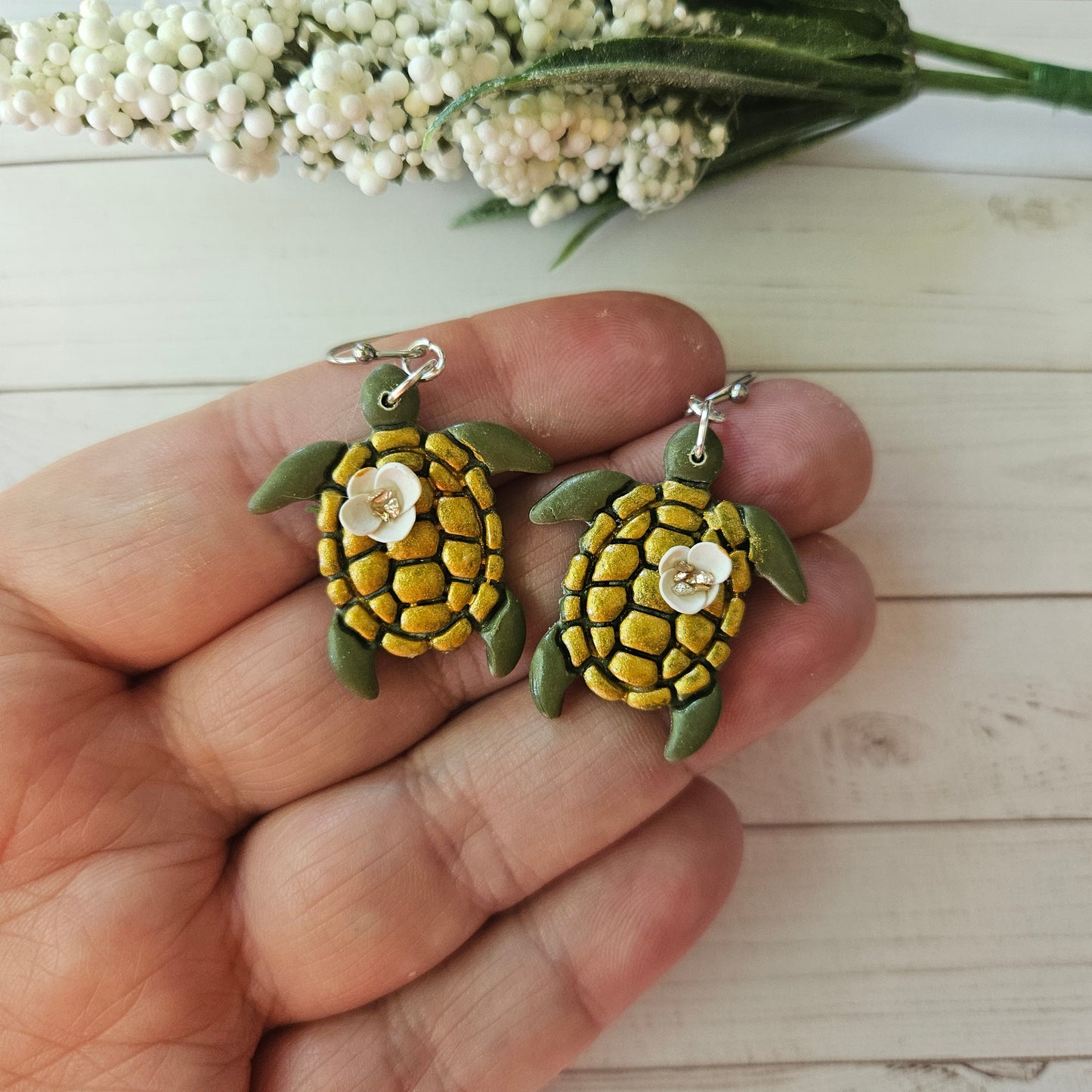 Sea Turtle Dangle