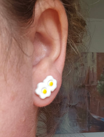 Little Egg Studs