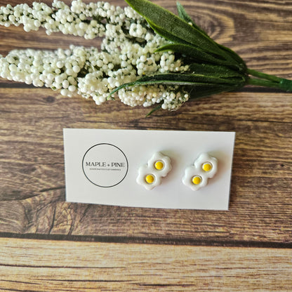 Little Egg Studs