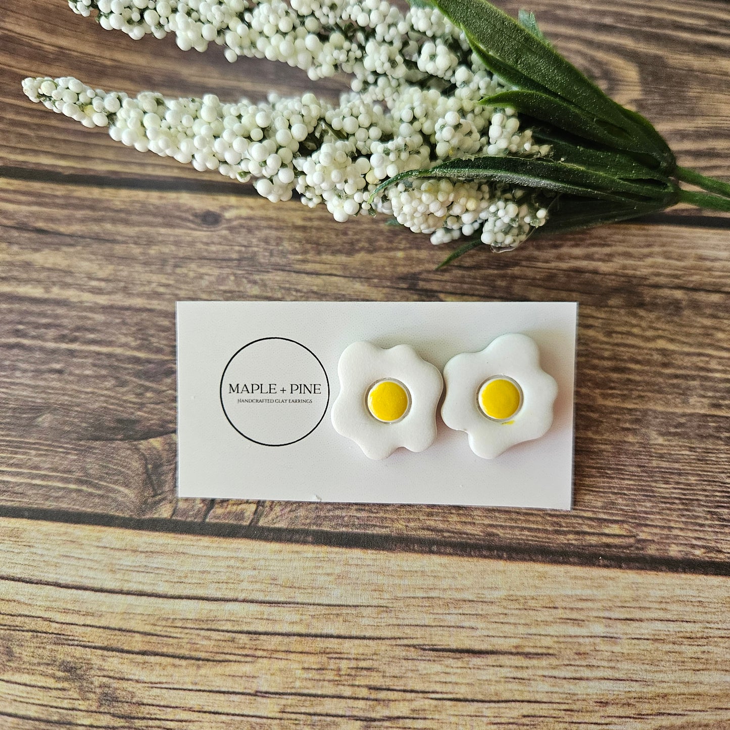 Large Egg Studs