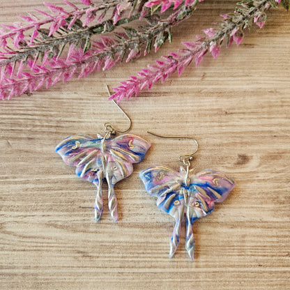 Luna Moth Dangle | Enchanted