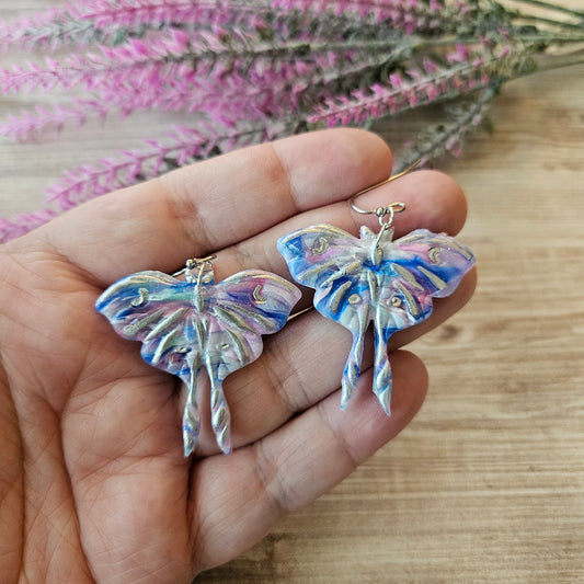 Luna Moth Dangle | Enchanted