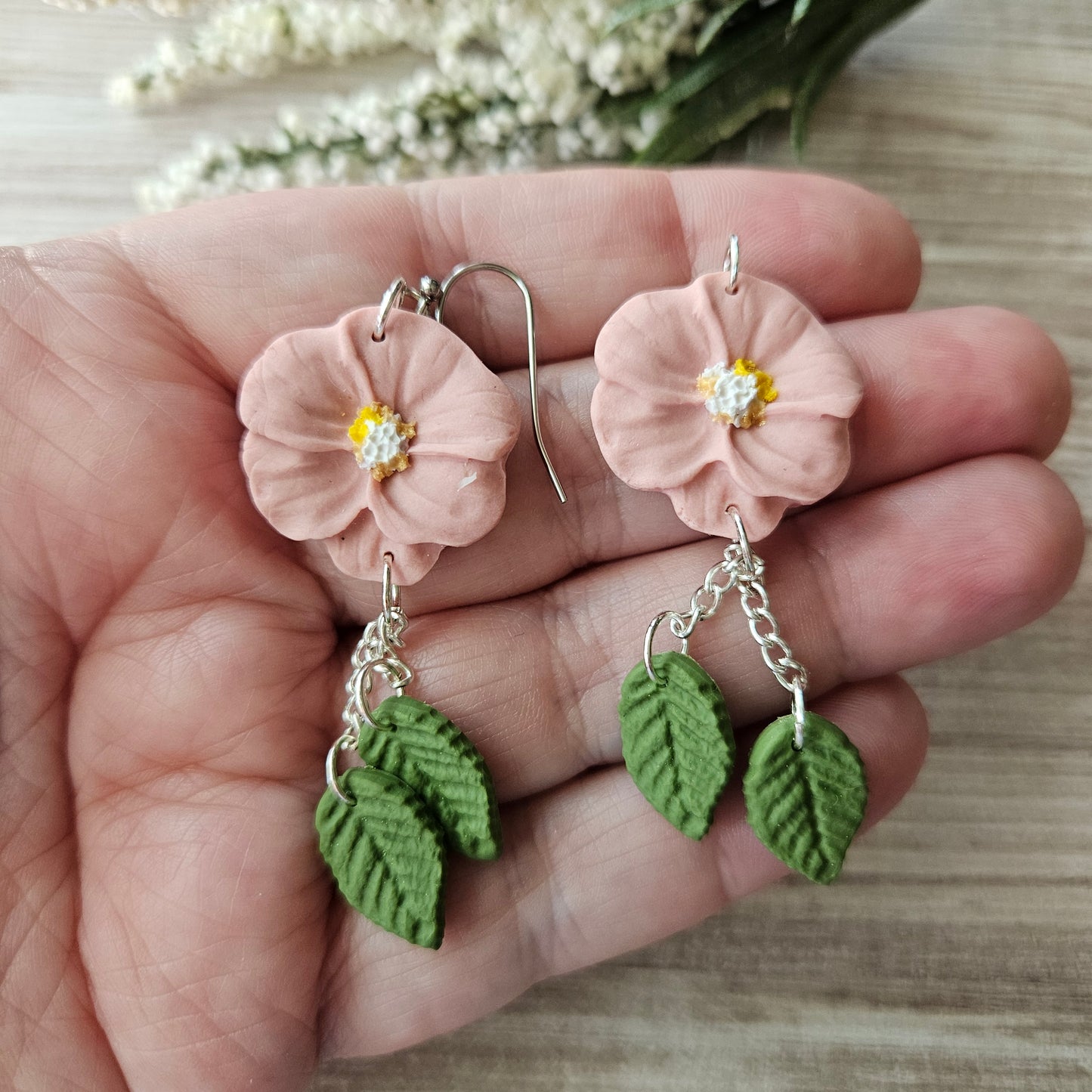 Flower Dangle