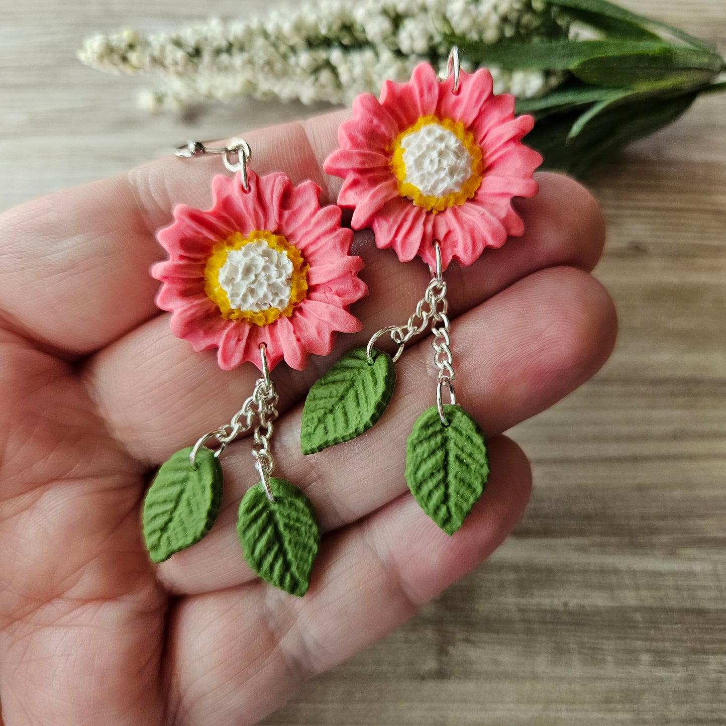 Flower Dangle