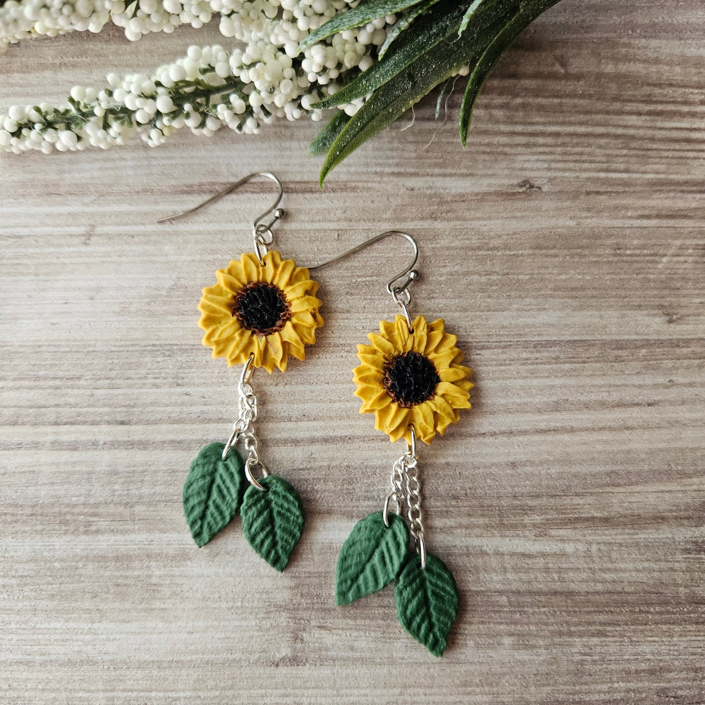 Sunflower Dangle