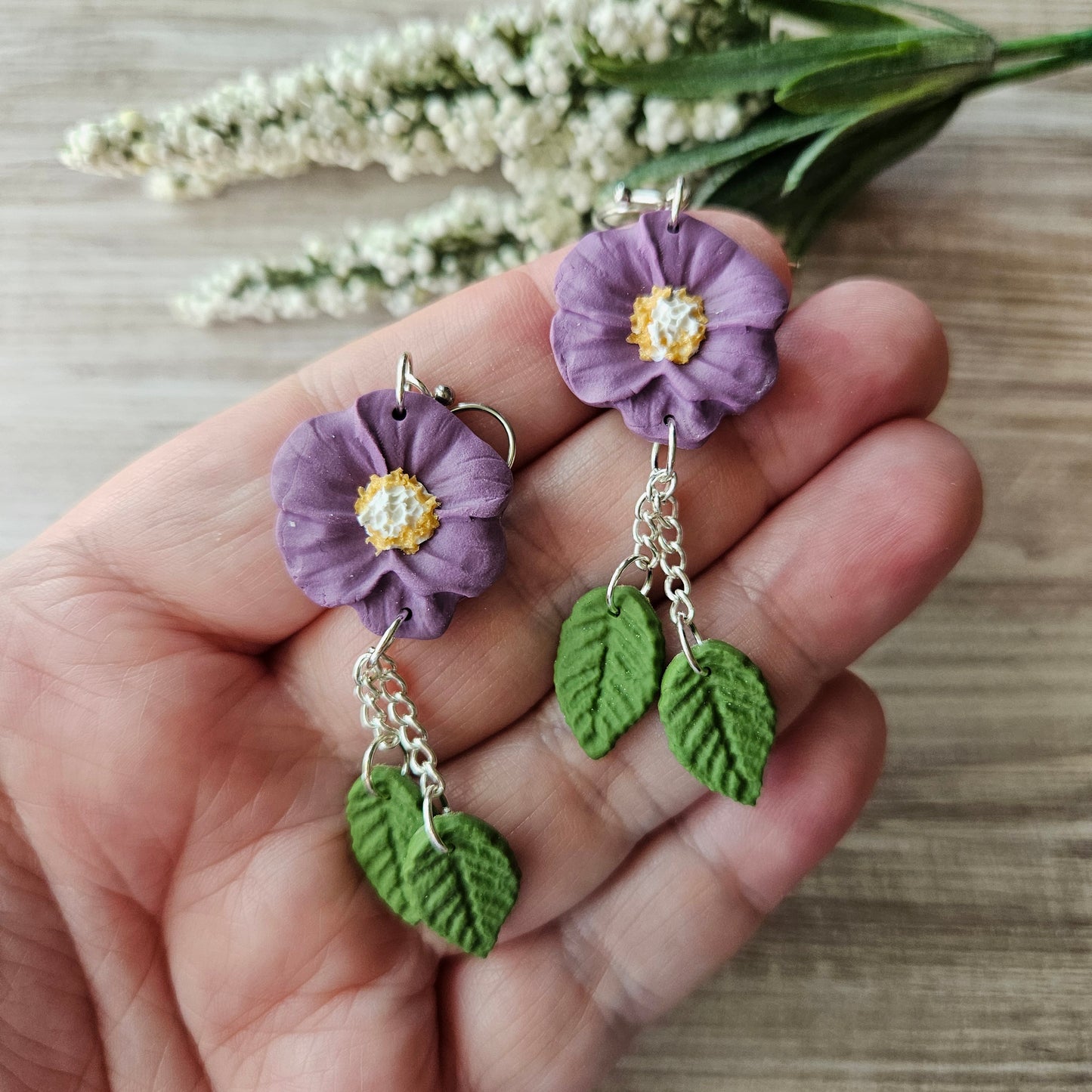 Flower Dangle