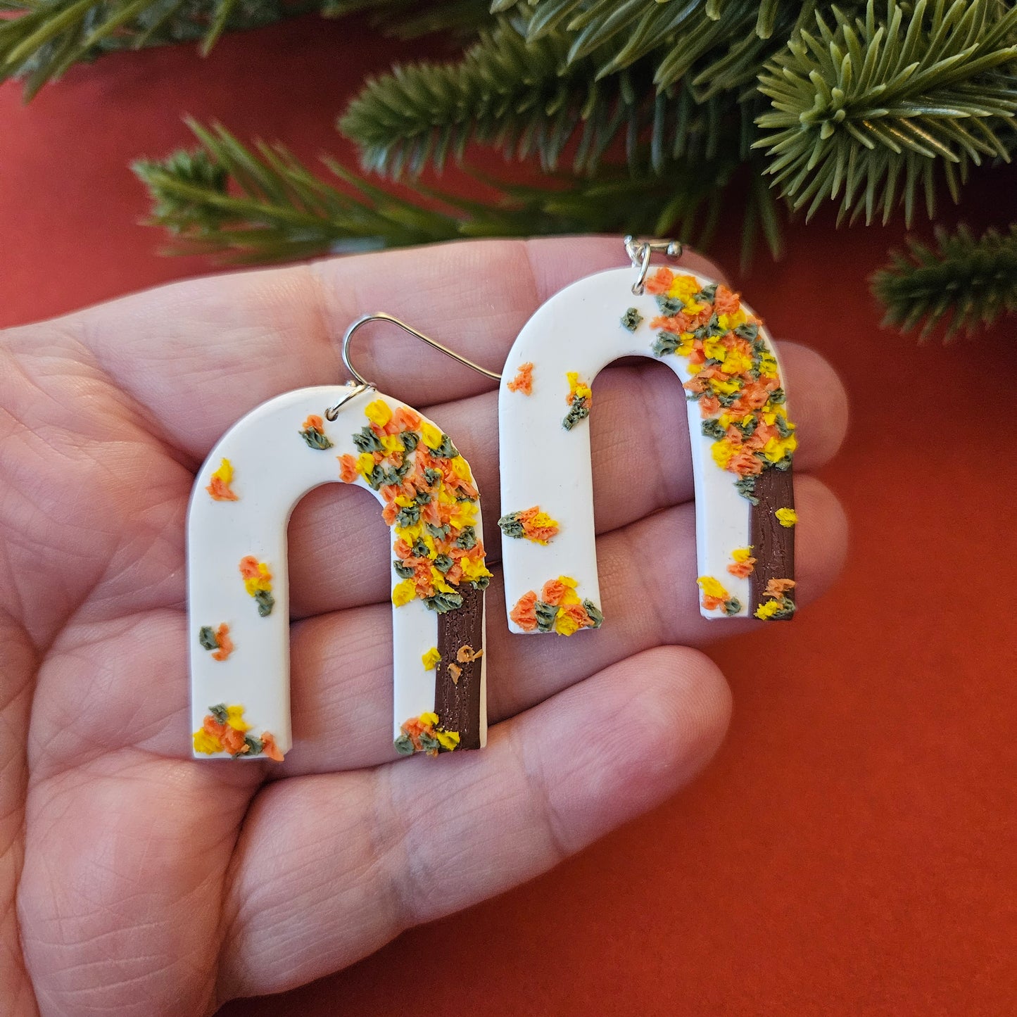 Fall Tree Dangle