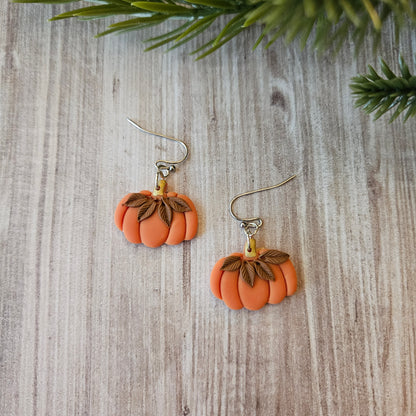 Pumpkin Dangle