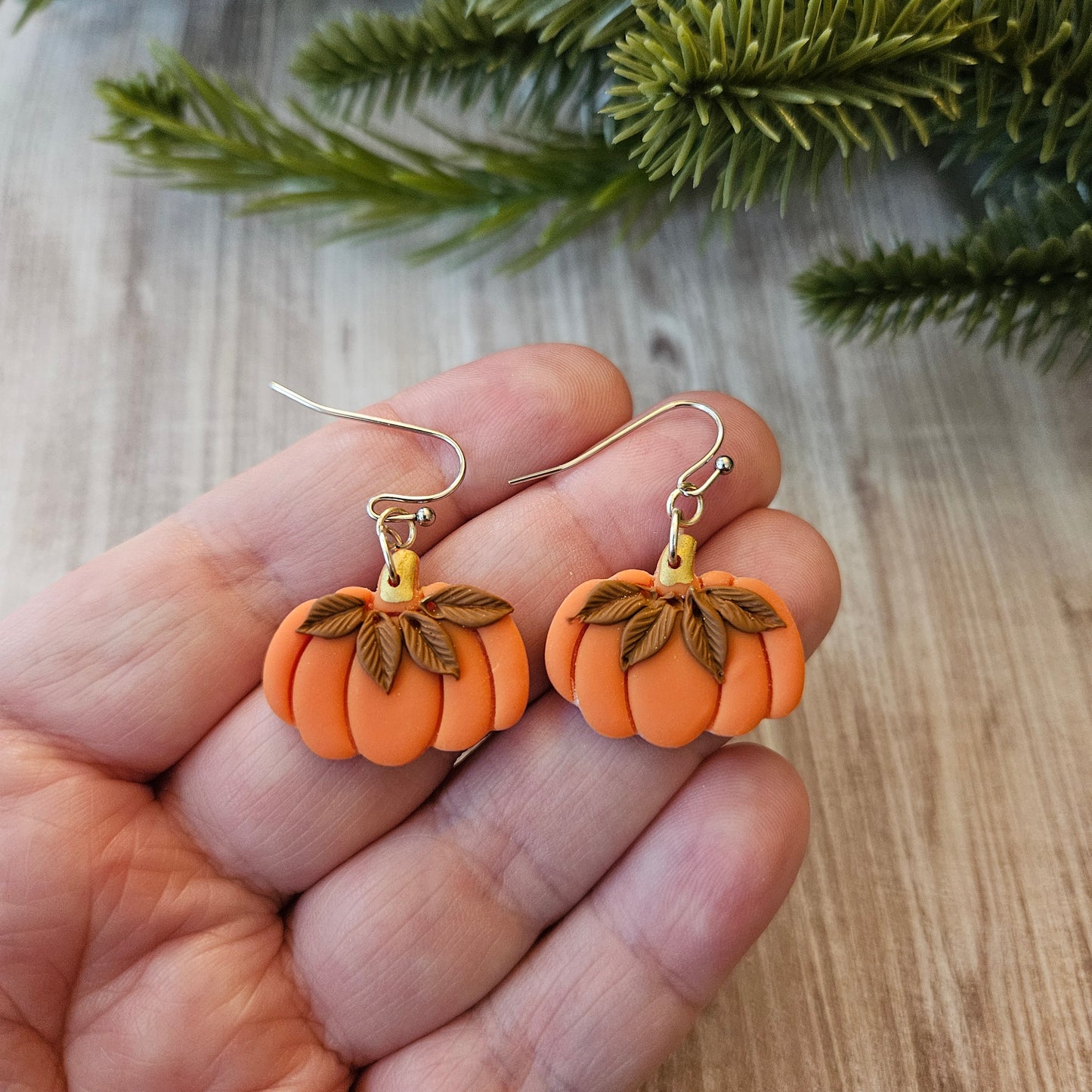 Pumpkin Dangle