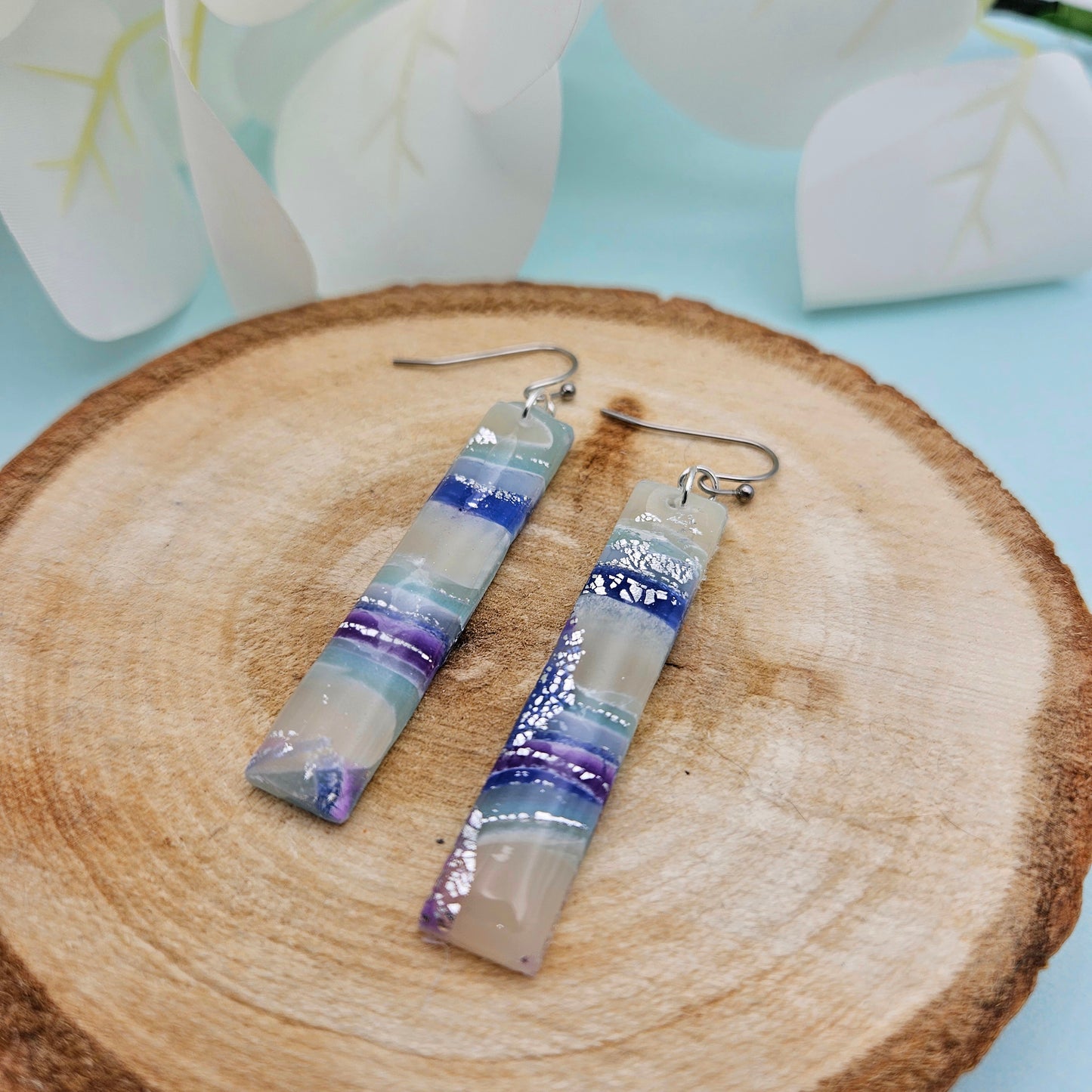 Bar Dangles | Geode